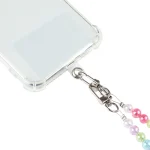 Phone Anti-lost Colorful Bead Chain Crossbody Lanyard - Image 2