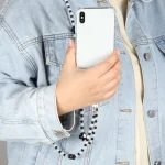 Mobile Phone Anti-lost Love Heart Crossbody Long Bead Chain - Image 6