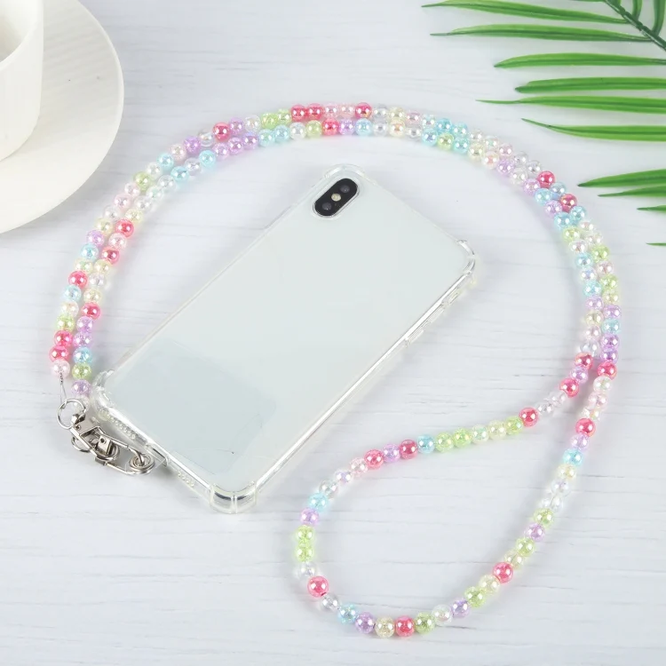 EDA0062726_B4.webp Phone Anti-lost Bead Chain Crossbody Long Lanyard - Image 5