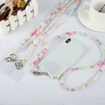 Phone Anti-lost Bead Chain Crossbody Long Lanyard - Image 6