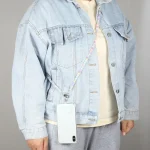 Phone Anti-lost Bead Chain Crossbody Long Lanyard - Image 7