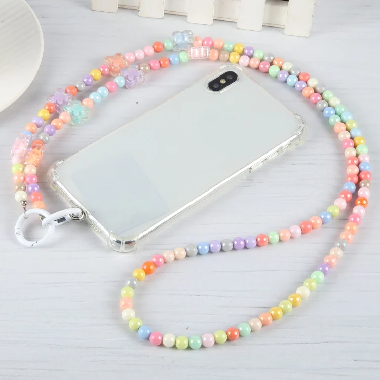 EDA0062731_B3.webp Mobile Phone Anti-lost Dazzling Crossbody Long Bead Chain - Image 4