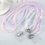 Mobile Phone Anti-lost Butterfly Crossbody Long Bead Chain - Image 2