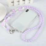 Mobile Phone Anti-lost Butterfly Crossbody Long Bead Chain - Image 4