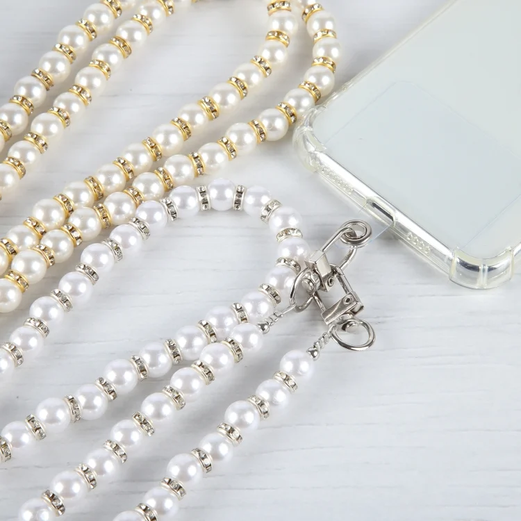 EDA0062735_B3.webp Mobile Phone Anti-lost Flash Diamond Crossbody Long Bead Chain - Image 4