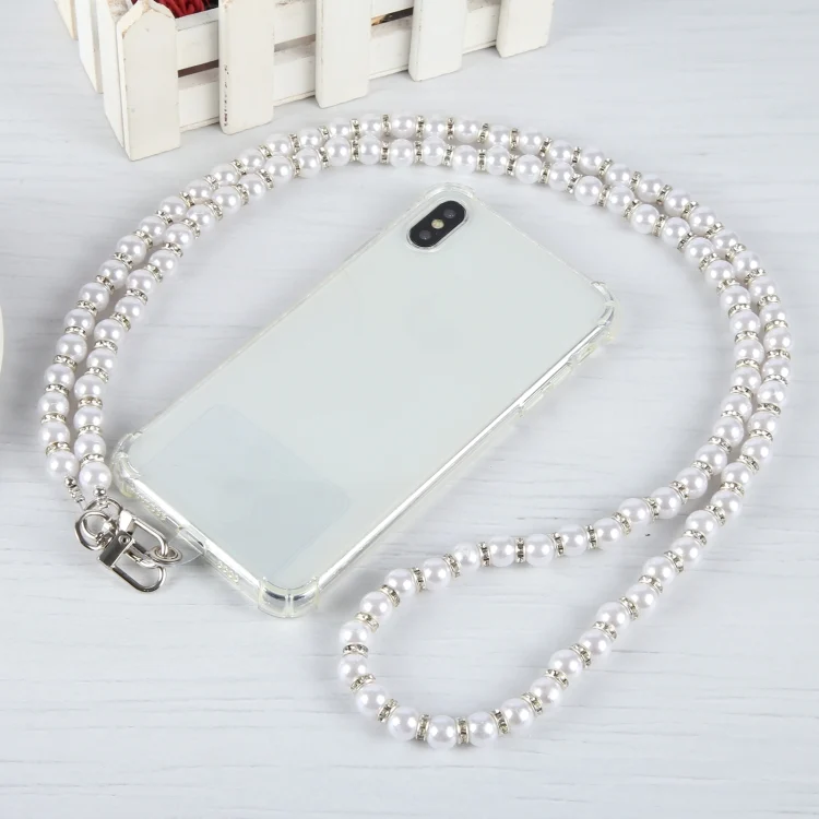 EDA0062735_B4.webp Mobile Phone Anti-lost Flash Diamond Crossbody Long Bead Chain - Image 5
