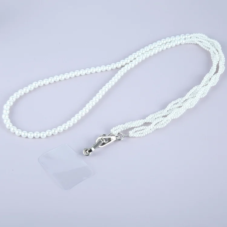 Mobile Phone Anti-lost Crossbody Long Bead Chain