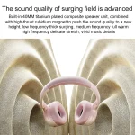 Yesido EP06 Children Over-Ear Bluetooth Headphones, EP06 (Black), EP06 (Blue), EP06 (Pink) - Image 4