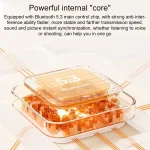 Yesido EP06 Children Over-Ear Bluetooth Headphones, EP06 (Black), EP06 (Blue), EP06 (Pink) - Image 5