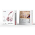 Yesido EP06 Children Over-Ear Bluetooth Headphones, EP06 (Black), EP06 (Blue), EP06 (Pink) - Image 8