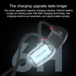 Yesido YSP16 Bone Conduction Bluetooth Wireless Neckband Earphone, YSP16 - Image 2