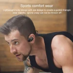 Yesido YSP16 Bone Conduction Bluetooth Wireless Neckband Earphone, YSP16 - Image 6