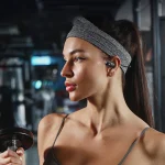 Yesido YSP16 Bone Conduction Bluetooth Wireless Neckband Earphone, YSP16 - Image 8