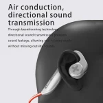 D MOOSTER D07 Neck-Mounted Air Conduction Bluetooth Headphones - Image 4