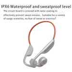 D MOOSTER D07 Neck-Mounted Air Conduction Bluetooth Headphones - Image 5