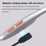 D MOOSTER D07 Neck-Mounted Air Conduction Bluetooth Headphones - Image 7