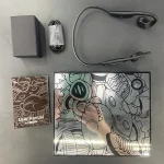 D MOOSTER D07 Neck-Mounted Air Conduction Bluetooth Headphones - Image 8