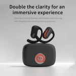 D MOOSTER D13 Pro Ear-Mounted Air Conduction Wireless Bluetooth Earphone - Image 3