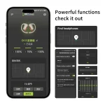 D MOOSTER D13 Pro Ear-Mounted Air Conduction Wireless Bluetooth Earphone - Image 5