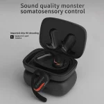 D MOOSTER D13 Pro Ear-Mounted Air Conduction Wireless Bluetooth Earphone - Image 7