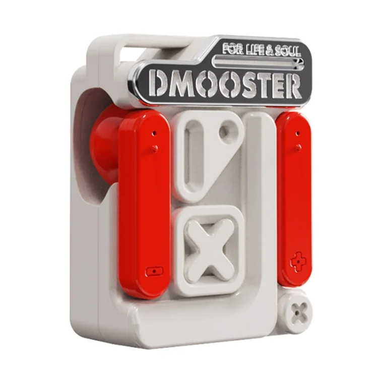 D MOOSTER D36 TWS True Wireless Bluetooth Gaming Earphone