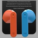 D MOOSTER D36 TWS True Wireless Bluetooth Gaming Earphone - Image 2