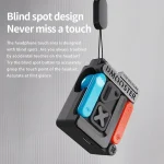 D MOOSTER D36 TWS True Wireless Bluetooth Gaming Earphone - Image 8