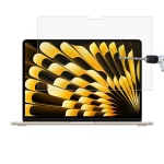 0.26mm 9H Surface Hardness Explosion-proof Tempered Glass Film, For Macbook Air 13.6 2023/2024/2025, For Macbook Air 15.3 2023/2024/2025