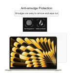 0.26mm 9H Surface Hardness Explosion-proof Tempered Glass Film, For Macbook Air 13.6 2023/2024/2025, For Macbook Air 15.3 2023/2024/2025 - Image 4