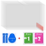 25pcs 0.26mm 9H Surface Hardness Explosion-proof Tempered Glass Film, For Macbook Air 13.6 2023/2024/2025, For Macbook Air 15.3 2023/2024/2025 - Image 2