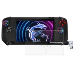 9H 0.3mm Explosion-proof Tempered Glass Film, For MSI Claw 7 inch Game Console