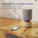 Yesido YAU42 USB-C/Type-C to 3.5mm AUX Audio Adapter Cable, Length: 1m, YAU42 - Image 8