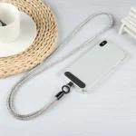 Sparkling Diamond Round Anti-lost Rope, Long Lanyard, Short Lanyard - Image 2