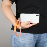 Pearl Splicing Round Twist Rope Short Lanyard - Image 5