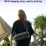 Yesido YSW21 Outdoor Portable Wireless Bluetooth Speaker with Microphone, YSW21 - Image 7