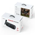 Yesido YSW21 Outdoor Portable Wireless Bluetooth Speaker with Microphone, YSW21 - Image 8