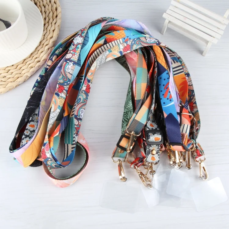 EDA0062927_B2.webp Adjustable Crossbody Mobile Phone Wide Long Lanyard - Image 3