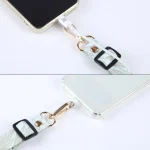 Adjustable Crossbody Mobile Phone Wide Long Lanyard - Image 5