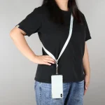 Adjustable Crossbody Mobile Phone Wide Long Lanyard - Image 6