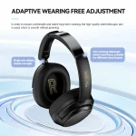 Eking ANC Noise Canceling Wireless Gaming Low Latency Headband Wireless Bluetooth Headphones, With 2.4G, Without 2.4G - Image 14