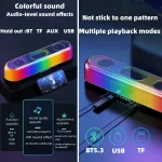 V10 Outdoor Portable Subwoofer Large Volume Home Speaker - Image 3