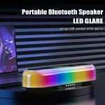 V10 Outdoor Portable Subwoofer Large Volume Home Speaker - Image 6