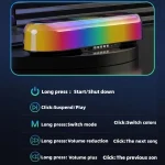 V10 Outdoor Portable Subwoofer Large Volume Home Speaker - Image 7