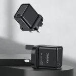 Yesido YC81 PD 25W USB-C/Type-C Interface GaN Fast Charging Charger, YC81 - Image 2