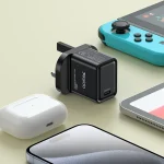 Yesido YC81 PD 25W USB-C/Type-C Interface GaN Fast Charging Charger, YC81 - Image 5