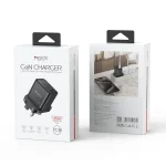 Yesido YC81 PD 25W USB-C/Type-C Interface GaN Fast Charging Charger, YC81 - Image 6