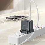 Yesido YC82 PD 30W USB-C/Type-C Interface GaN Fast Charging Charger, YC82 - Image 4