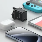 Yesido YC82 PD 30W USB-C/Type-C Interface GaN Fast Charging Charger, YC82 - Image 5