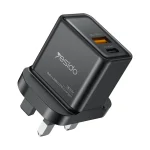 Yesido YC83 PD 30W USB-C/Type-C+USB Interface GaN Fast Charging Charger, YC83
