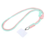 Two-color Adjustable Crossbody Mobile Phone Long Lanyard
